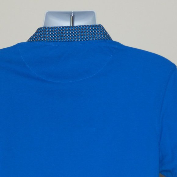 ROBERTO CAVALLI EMBROIDERED LOGO PIQUE POLO SHIRT - Picture 7 of 7